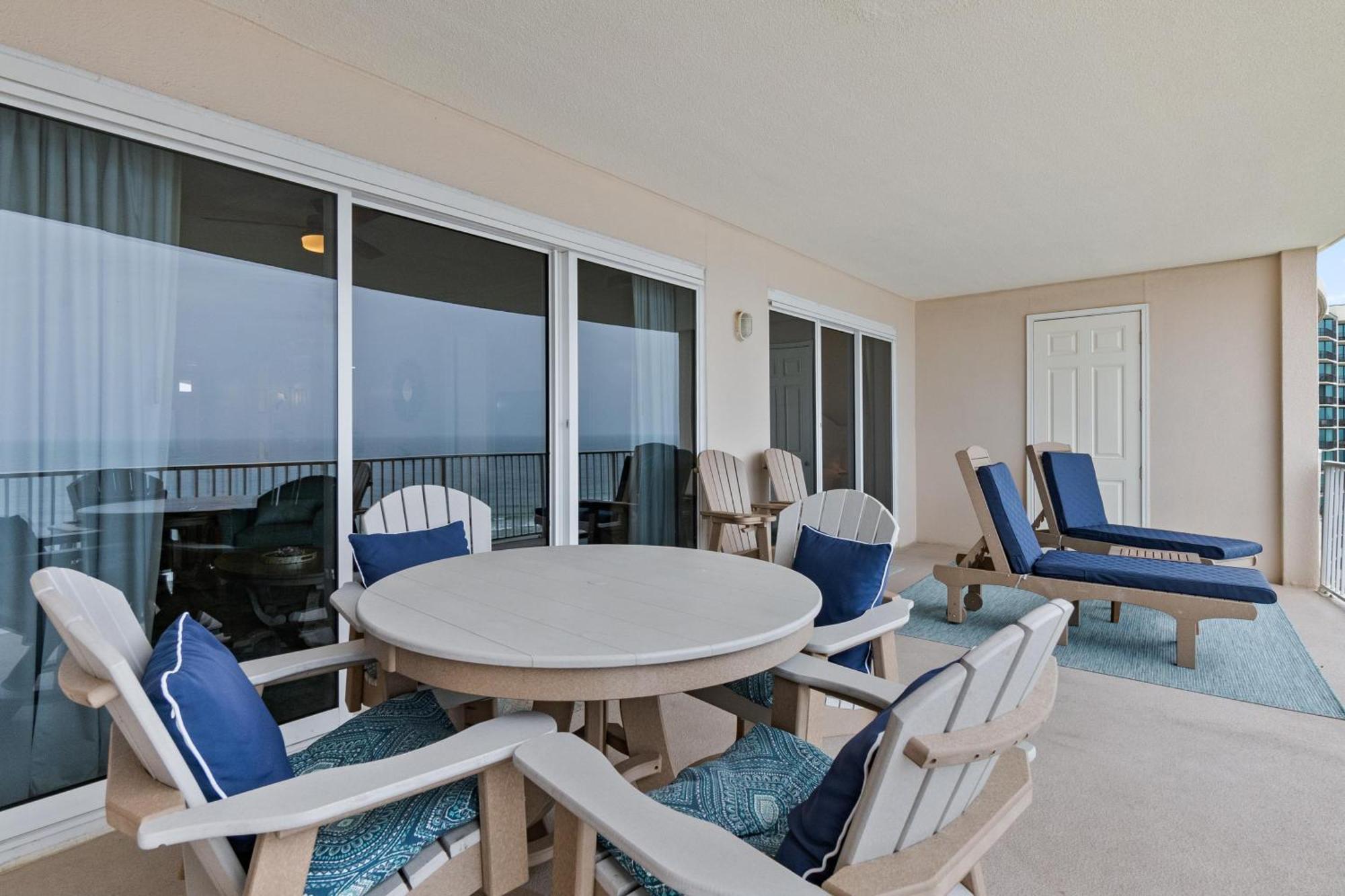 Regency Isle 904 Villa Orange Beach Exteriör bild